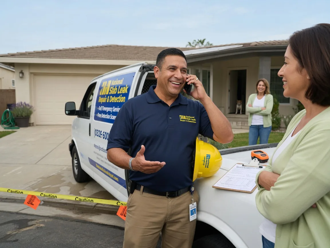 Slab Leak Detection Saint Boniface, PA FAQs