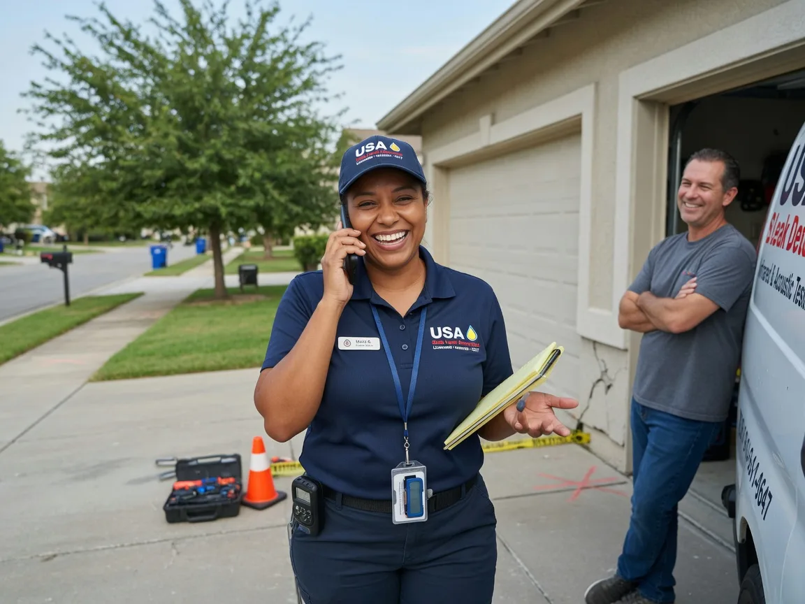 Slab Leak Repair Saint Boniface, PA FAQs